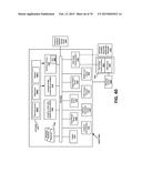 EXTERNAL ELECTRONIC DISTANCE MEASUREMENT ACCESSORY FOR A MOBILE DATA     COLLECTION PLATFORM diagram and image