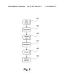 METHOD FOR PRINTING AN UPSCALED IMAGE diagram and image