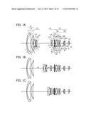 ZOOM LENS, CAMERA, AND PORTABLE INFORMATION DEVICE diagram and image