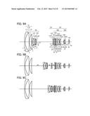 ZOOM LENS, CAMERA, AND PORTABLE INFORMATION DEVICE diagram and image