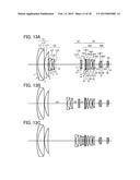 ZOOM LENS, CAMERA, AND PORTABLE INFORMATION DEVICE diagram and image