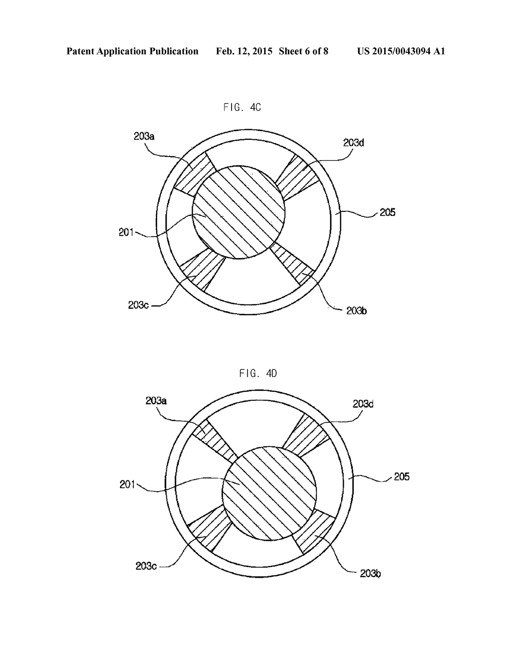 VARIABLE-SHAPE OPTICAL ELEMENT - diagram, schematic, and image 07