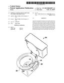 PERSONAL VIEWING DEVICE MOUNTED TO A TOILET OR TOILET SEAT diagram and image