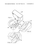 PERSONAL VIEWING DEVICE MOUNTED TO A TOILET OR TOILET SEAT diagram and image