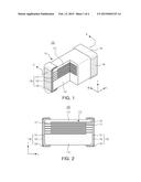 MULTILAYER CERAMIC ELECTRONIC PART, BOARD HAVING THE SAME MOUNTED THEREON,     AND MANUFACTURING METHOD THEREOF diagram and image