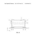 MULTILAYER CERAMIC ELECTRONIC PART, BOARD HAVING THE SAME MOUNTED THEREON,     AND MANUFACTURING METHOD THEREOF diagram and image