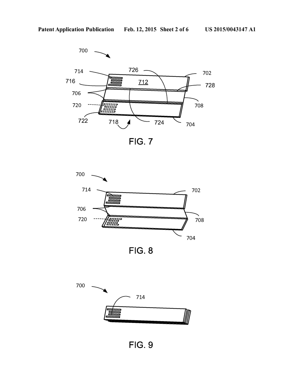 FOLDABLE ELECTRICAL CONNECTOR-HOUSING SYSTEM AND METHOD OF MANUFACTURE     THEREOF - diagram, schematic, and image 03