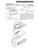 ELECTRONIC DEVICE WITH DATA STORAGE DEVICE HOLDER diagram and image