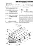 MOUNTING APPARATUS FOR HARD DISK DRIVE AND ELECTRONIC DEVICE WITH THE     MOUNTING APPARATUS diagram and image