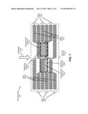 HEAT SINKS WITH INTERDIGITATED HEAT PIPES diagram and image