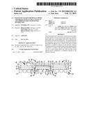 ENHANCED STACKED MICROELECTRONIC ASSEMBLIES WITH CENTRAL CONTACTS AND     IMPROVED GROUND OR POWER DISTRIBUTION diagram and image