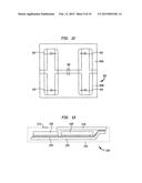 ENHANCED STACKED MICROELECTRONIC ASSEMBLIES WITH CENTRAL CONTACTS AND     IMPROVED GROUND OR POWER DISTRIBUTION diagram and image