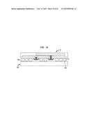 ENHANCED STACKED MICROELECTRONIC ASSEMBLIES WITH CENTRAL CONTACTS AND     IMPROVED GROUND OR POWER DISTRIBUTION diagram and image