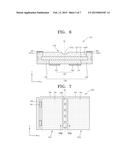 FOLDABLE DISPLAY APPARATUS AND METHOD OF MANUFACTURING THE SAME diagram and image