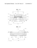 FOLDABLE DISPLAY APPARATUS AND METHOD OF MANUFACTURING THE SAME diagram and image