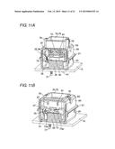 SWITCH AND KEYBOARD PROVIDED THEREWITH diagram and image