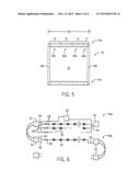 BACKLIGHT SYSTEM WITH MODULAR LIGHT EMITTING DIODE ASSEMBLIES diagram and image