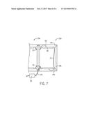 BACKLIGHT SYSTEM WITH MODULAR LIGHT EMITTING DIODE ASSEMBLIES diagram and image