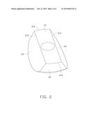 LENS AND LIGHT SOURCE MODULE WITH SAME diagram and image