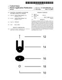 MAGNETIC ATTACHMENT SYSTEM FOR SECURING VESSELS TO A SHAKER diagram and image