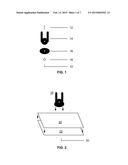 MAGNETIC ATTACHMENT SYSTEM FOR SECURING VESSELS TO A SHAKER diagram and image