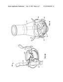 MAGNETIC ATTACHMENT SYSTEM FOR SECURING VESSELS TO A SHAKER diagram and image