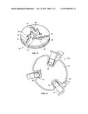 MAGNETIC ATTACHMENT SYSTEM FOR SECURING VESSELS TO A SHAKER diagram and image