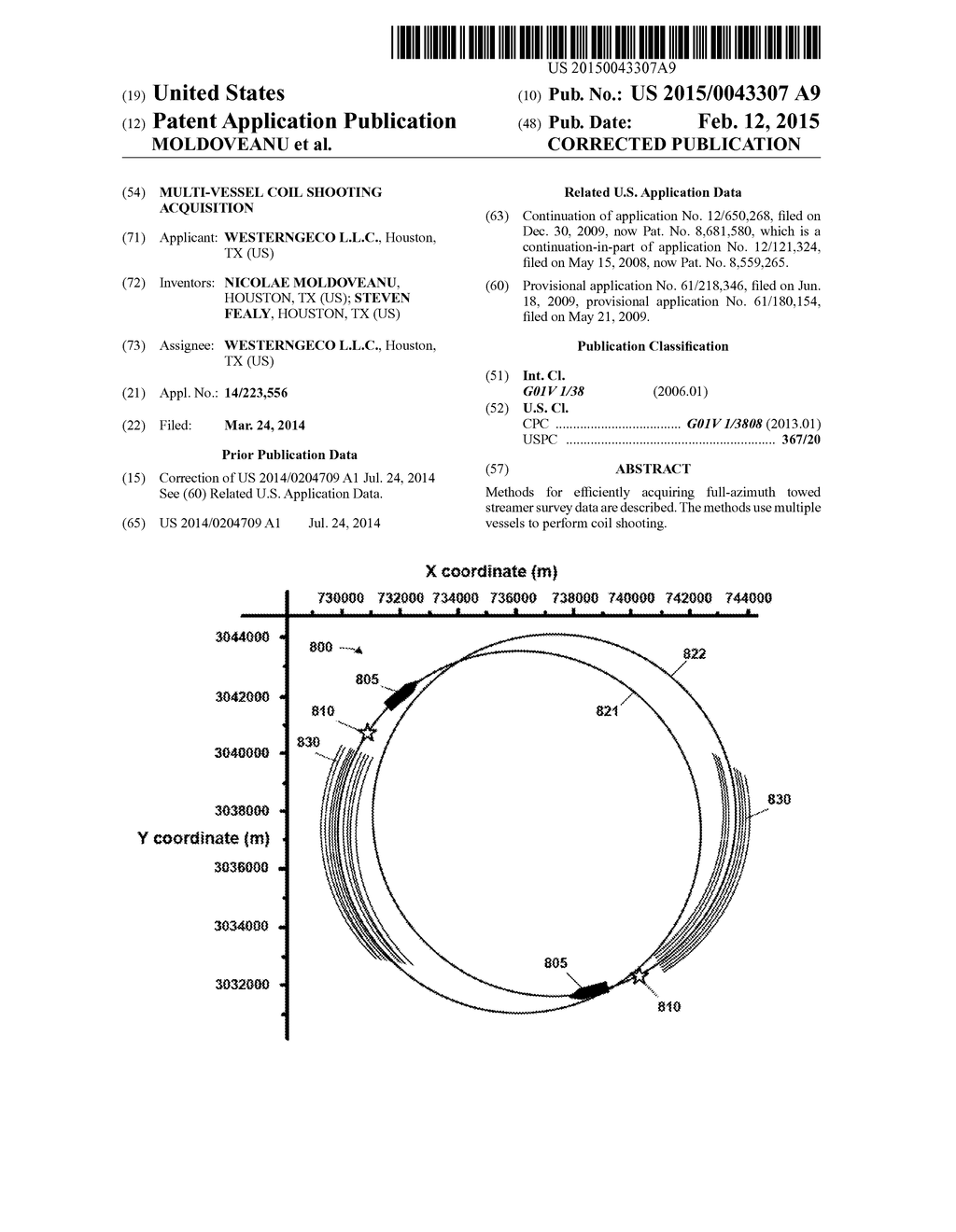 MULTI-VESSEL COIL SHOOTING ACQUISITION - diagram, schematic, and image 01