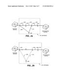 METHOD AND APPARATUS FOR FAST REROUTE IN A CONNECTION-ORIENTED NETWORK diagram and image