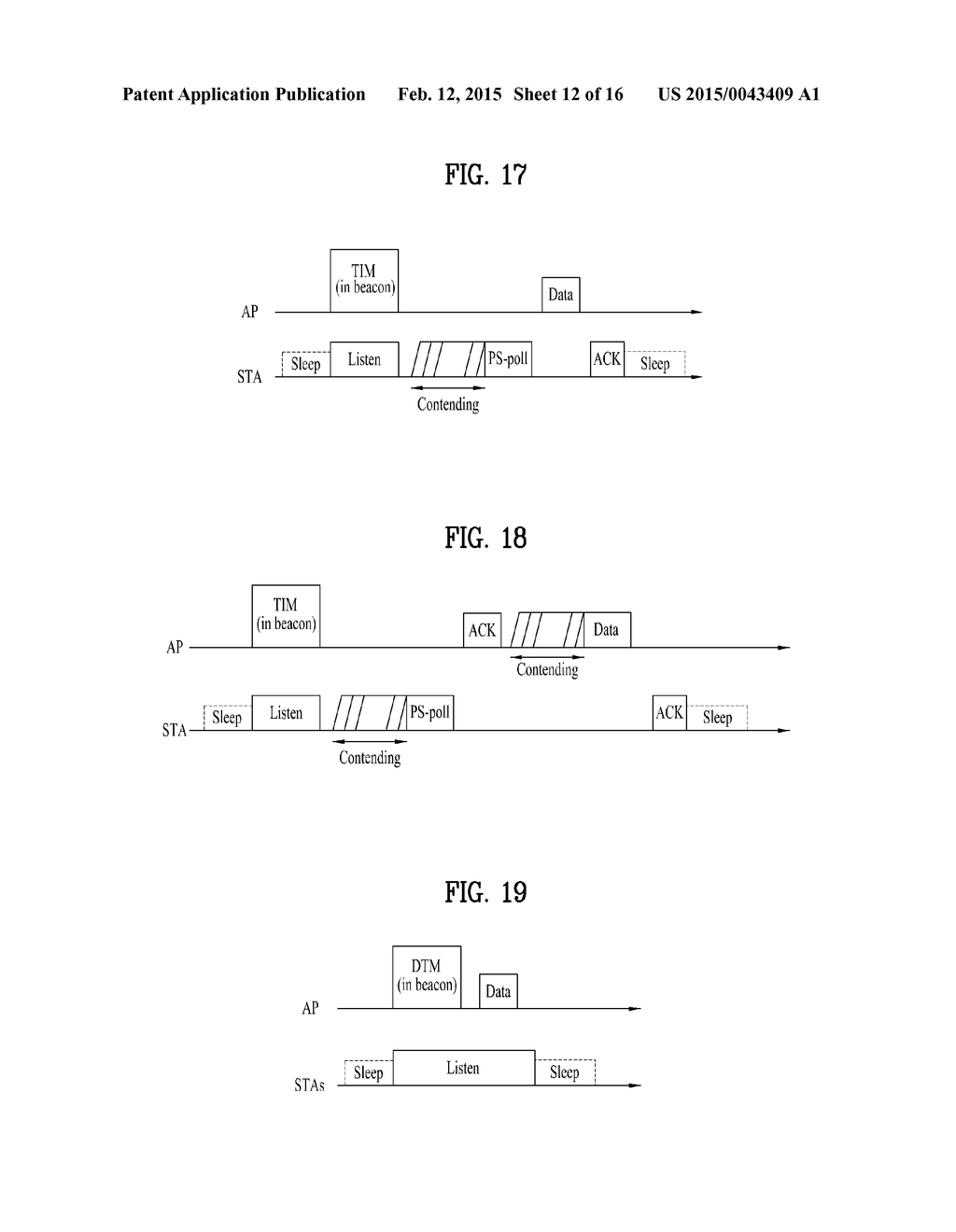 METHOD FOR TRANSMITTING AND RECEIVING SIGNAL OF STATION OPERABLE IN POWER     SAVING MODE IN WIRELESS COMMUNICATION SYSTEM, AND DEVICE THEREFOR - diagram, schematic, and image 13