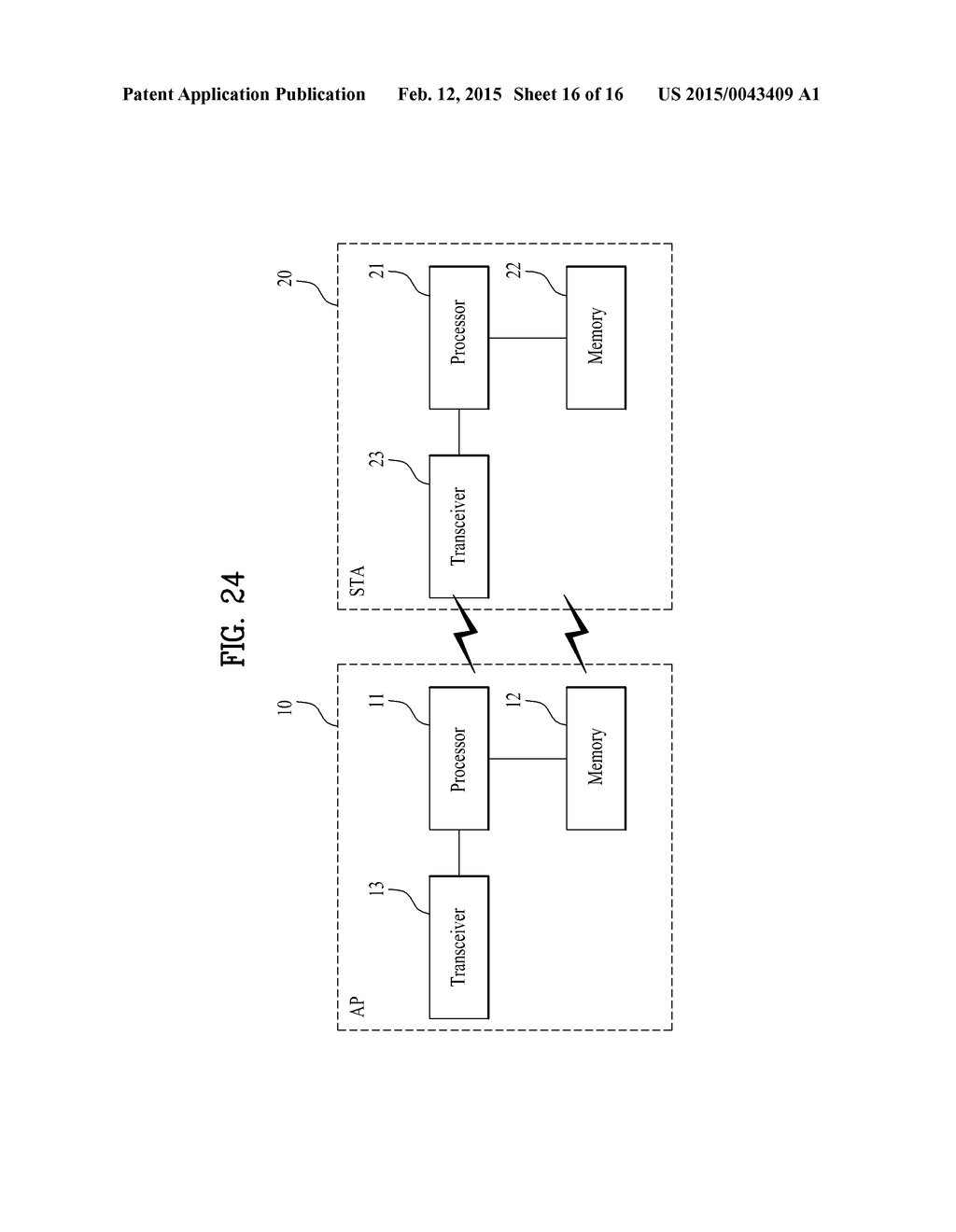 METHOD FOR TRANSMITTING AND RECEIVING SIGNAL OF STATION OPERABLE IN POWER     SAVING MODE IN WIRELESS COMMUNICATION SYSTEM, AND DEVICE THEREFOR - diagram, schematic, and image 17