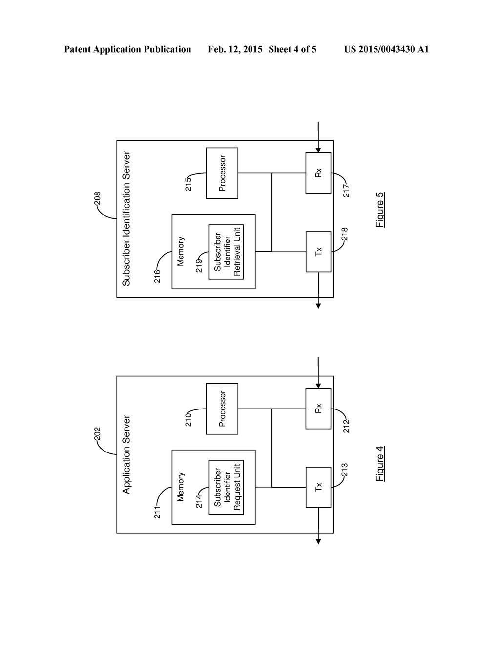 METHODS AND APPARATUS FOR PROVIDING A SUBSCRIBER IDENTITY - diagram, schematic, and image 05