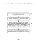 CHANNEL QUALITY REPORTING USING A DYNAMICALLY ADJUSTED MEASUREMENT POWER     OFFSET diagram and image