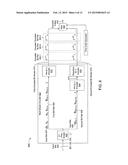 TIME-PHASE-HOPPING MODULATION AND DEMODULATION OF MULTIPLE BIT STREAMS     WITH PHASE-CHANGE FREQUENCY CONTROL, SUCH AS FOR WIRELESS CHIP AREA     NETWORK diagram and image