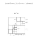 METHOD AND DEVICE FOR CODING SCALABLE VIDEO ON BASIS OF CODING UNIT OF     TREE STRUCTURE, AND METHOD AND DEVICE FOR DECODING SCALABLE VIDEO ON     BASIS OF CODING UNIT OF TREE STRUCTURE diagram and image