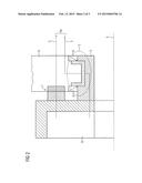 ROTATING UNIT OF A MEDICAL IMAGING DEVICE WITH A HYDROSTATIC SLIDE BEARING     AND AN INTEGRATED COOLANT CONDUIT diagram and image