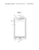 ELECTRONIC DEVICE, CONTROL METHOD, AND CONTROL PROGRAM diagram and image