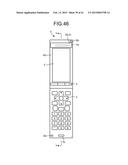 ELECTRONIC DEVICE, CONTROL METHOD, AND CONTROL PROGRAM diagram and image