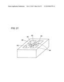 MICROPHONE, ACOUSTIC SENSOR, AND METHOD OF MANUFACTURING ACOUSTIC SENSOR diagram and image