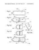 Mixing Pouch with Liquid and Powder Compartments diagram and image