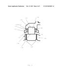 TAPERED OIL FEED BEARING CAGE diagram and image