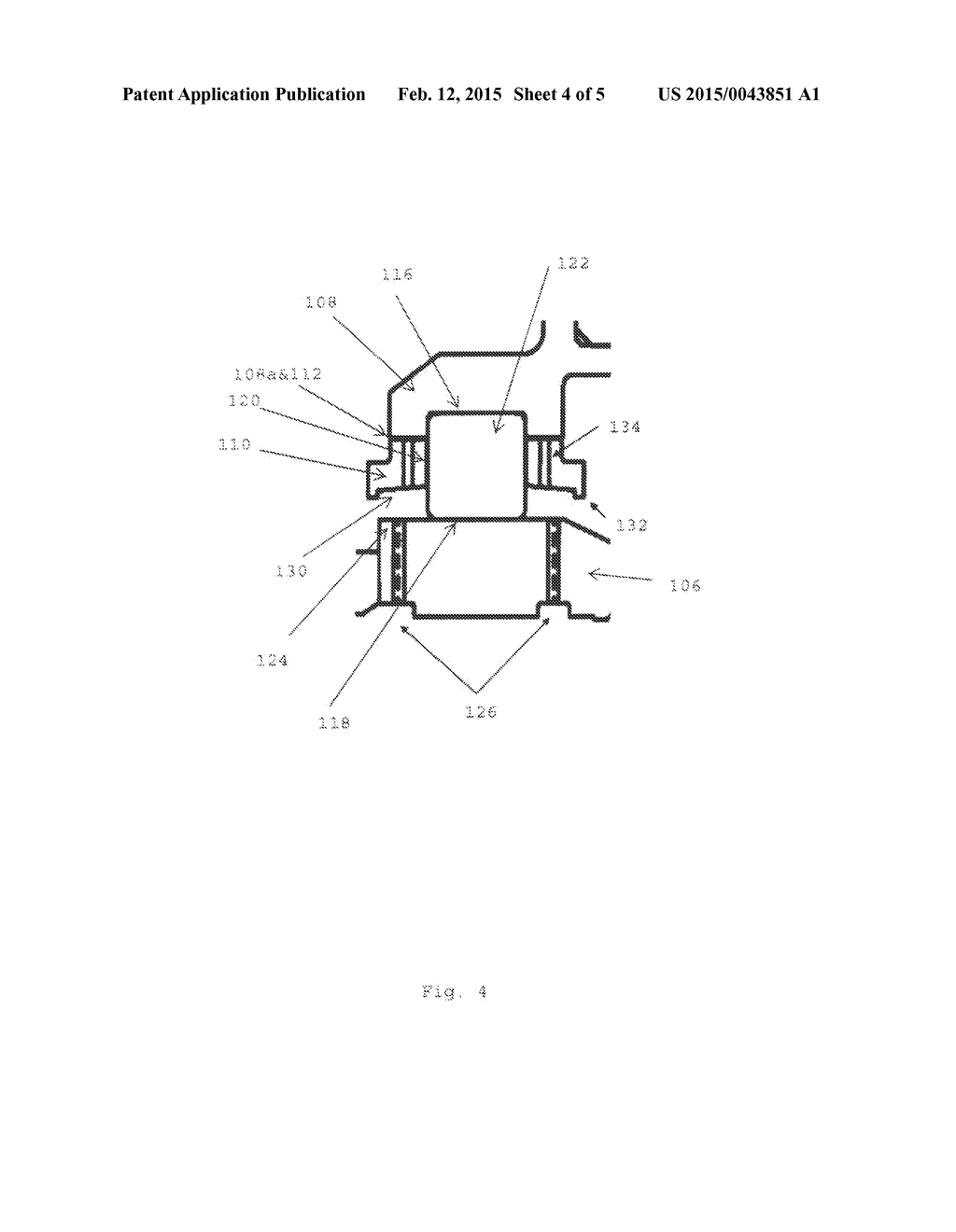 TAPERED OIL FEED BEARING CAGE - diagram, schematic, and image 05