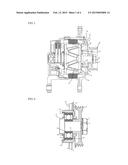 AC GENERATOR FOR VEHICLE diagram and image