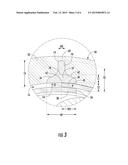 OPTICAL FIBER CABLE WITH ANTI-SPLIT FEATURE diagram and image