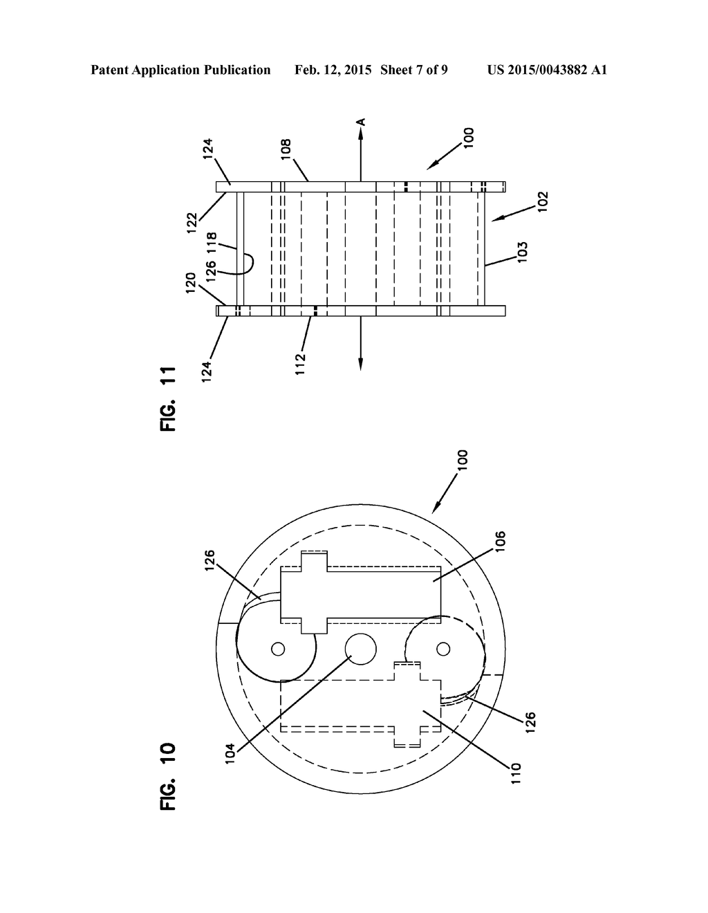 FIBER OPTIC CABLE PACKAGING ARRANGMENT - diagram, schematic, and image 08