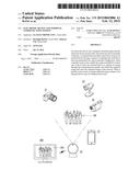 ELECTRONIC DEVICE AND TERMINAL COMMUNICATING WITH IT diagram and image