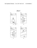 ELECTRONIC DEVICE AND TERMINAL COMMUNICATING WITH IT diagram and image