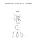 ELECTRONIC DEVICE AND TERMINAL COMMUNICATING WITH IT diagram and image