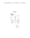 ELECTRONIC DEVICE AND TERMINAL COMMUNICATING WITH IT diagram and image