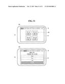 ELECTRONIC DEVICE AND TERMINAL COMMUNICATING WITH IT diagram and image